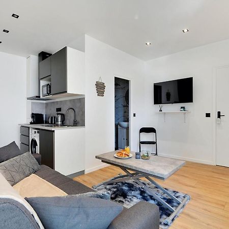 Appartement - Stade De France Сен-Дени Экстерьер фото